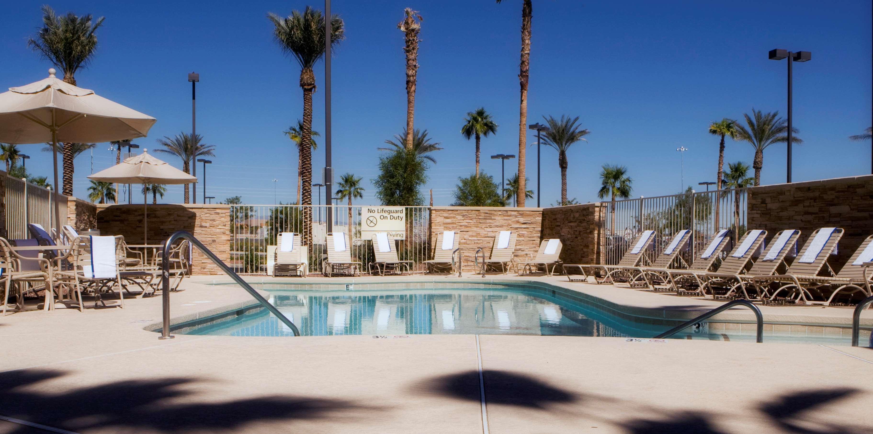 Hampton Inn & Suites Las Vegas-Red Rock/Summerlin Facilités photo